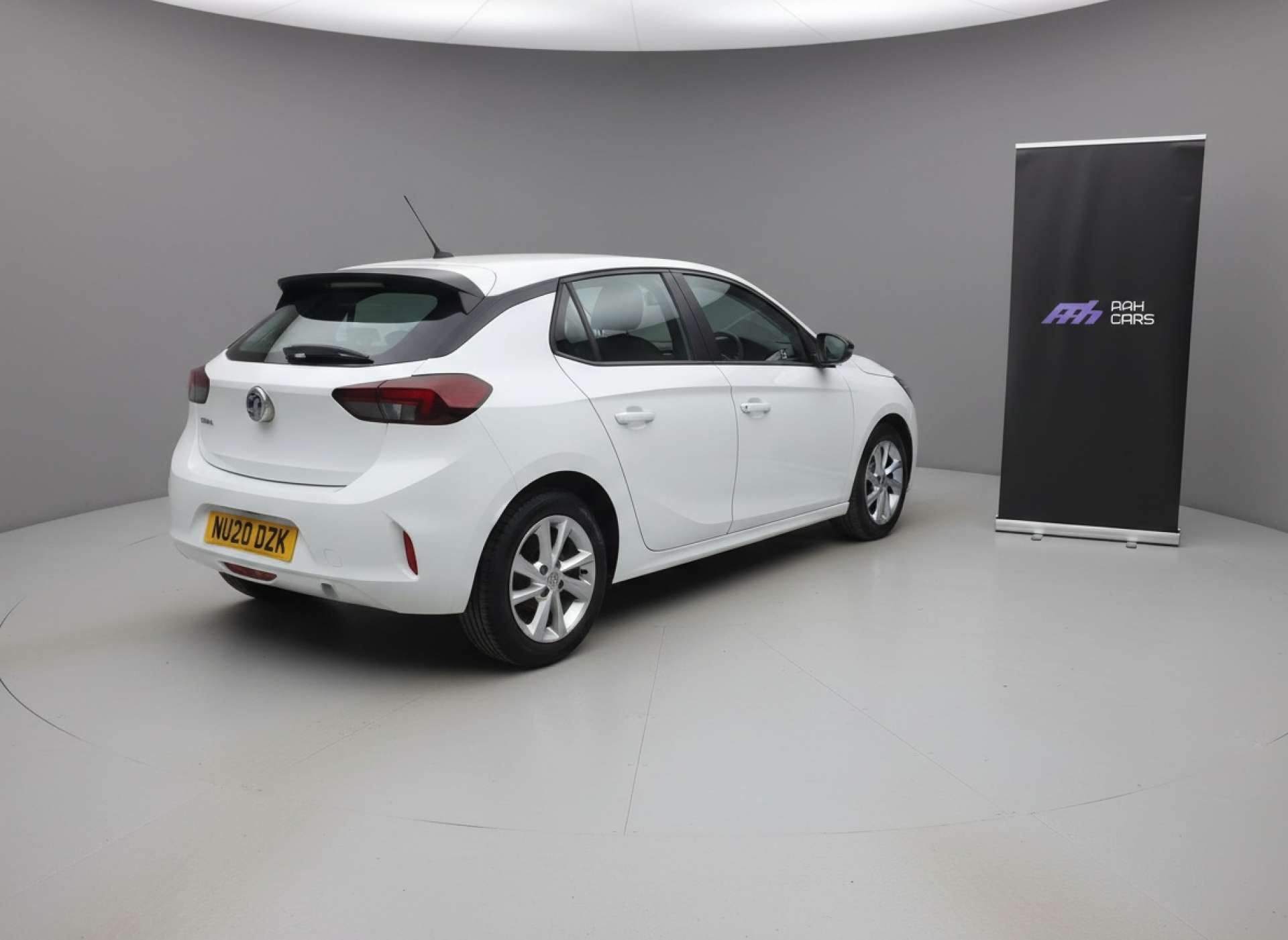 
								Vauxhall Corsa 1.2 Corsa SE 5dr full									