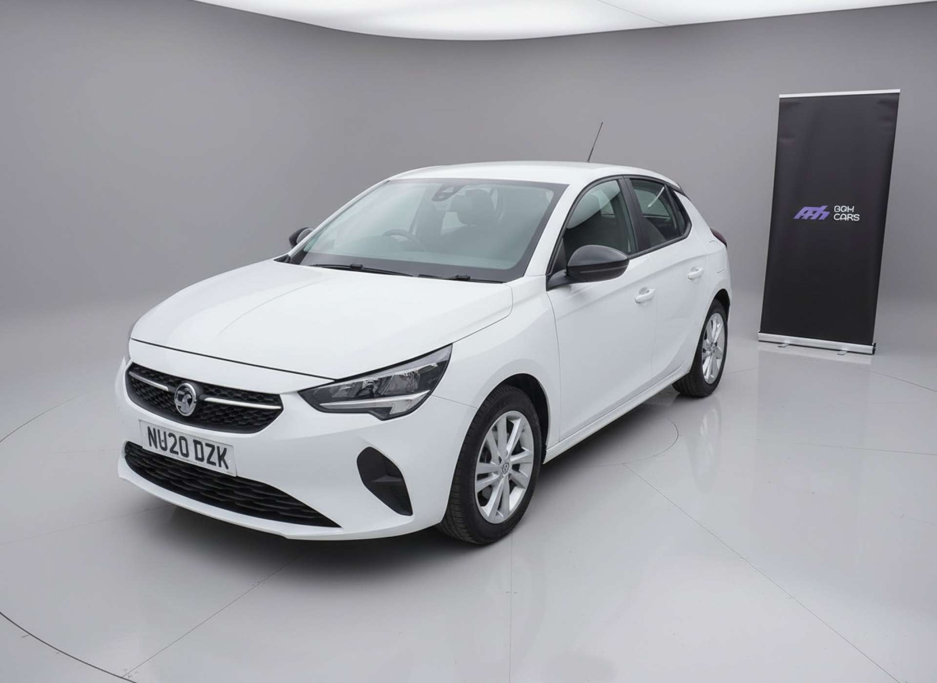 
								Vauxhall Corsa 1.2 Corsa SE 5dr full									