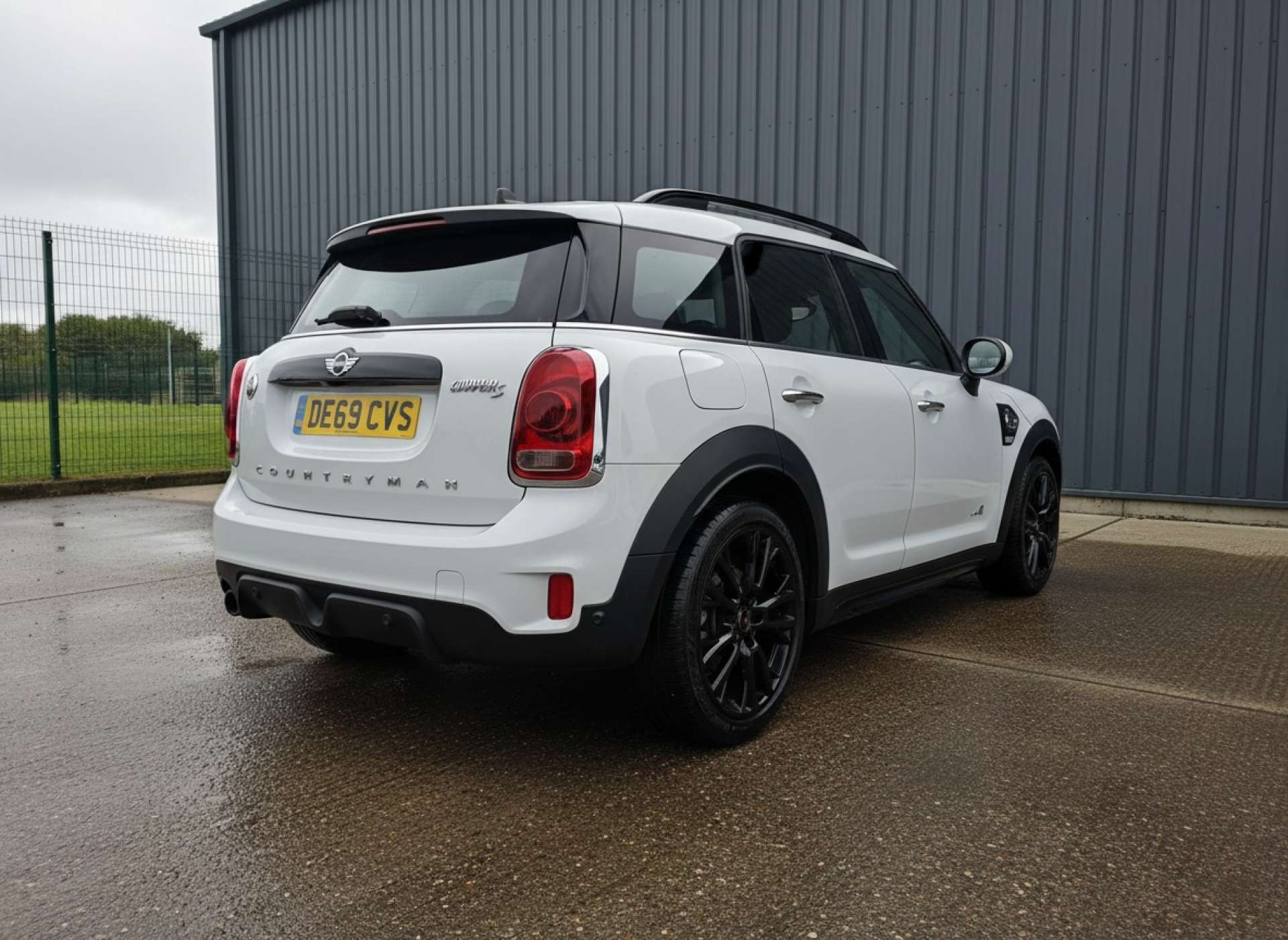 
								MINI COUNTRYMAN 1.5 Countryman Cooper S E ALL4 Sport Auto 4WD 5dr full									