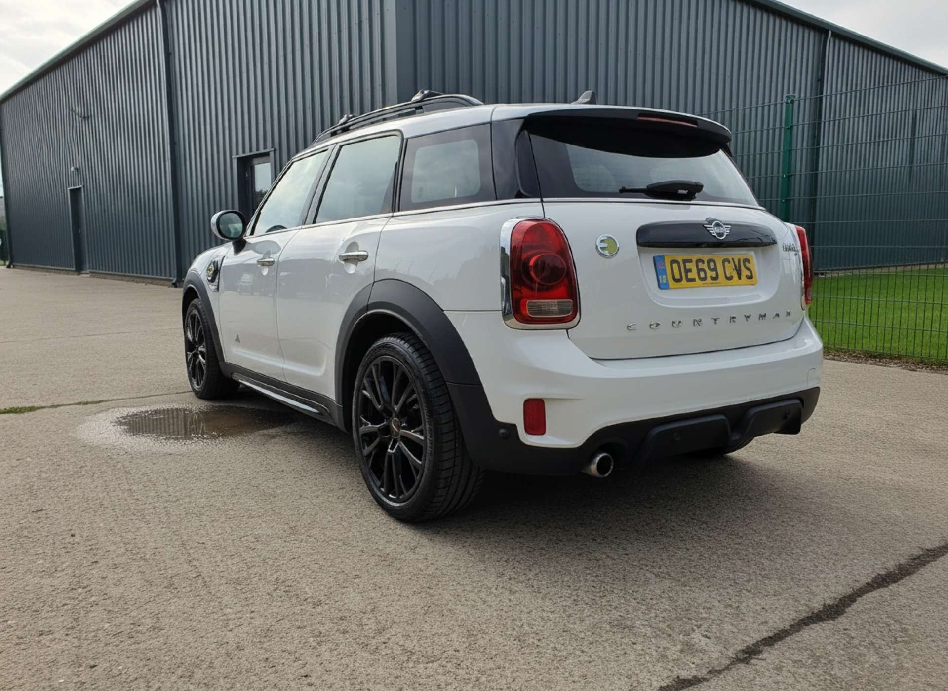 
								MINI COUNTRYMAN 1.5 Countryman Cooper S E ALL4 Sport Auto 4WD 5dr full									