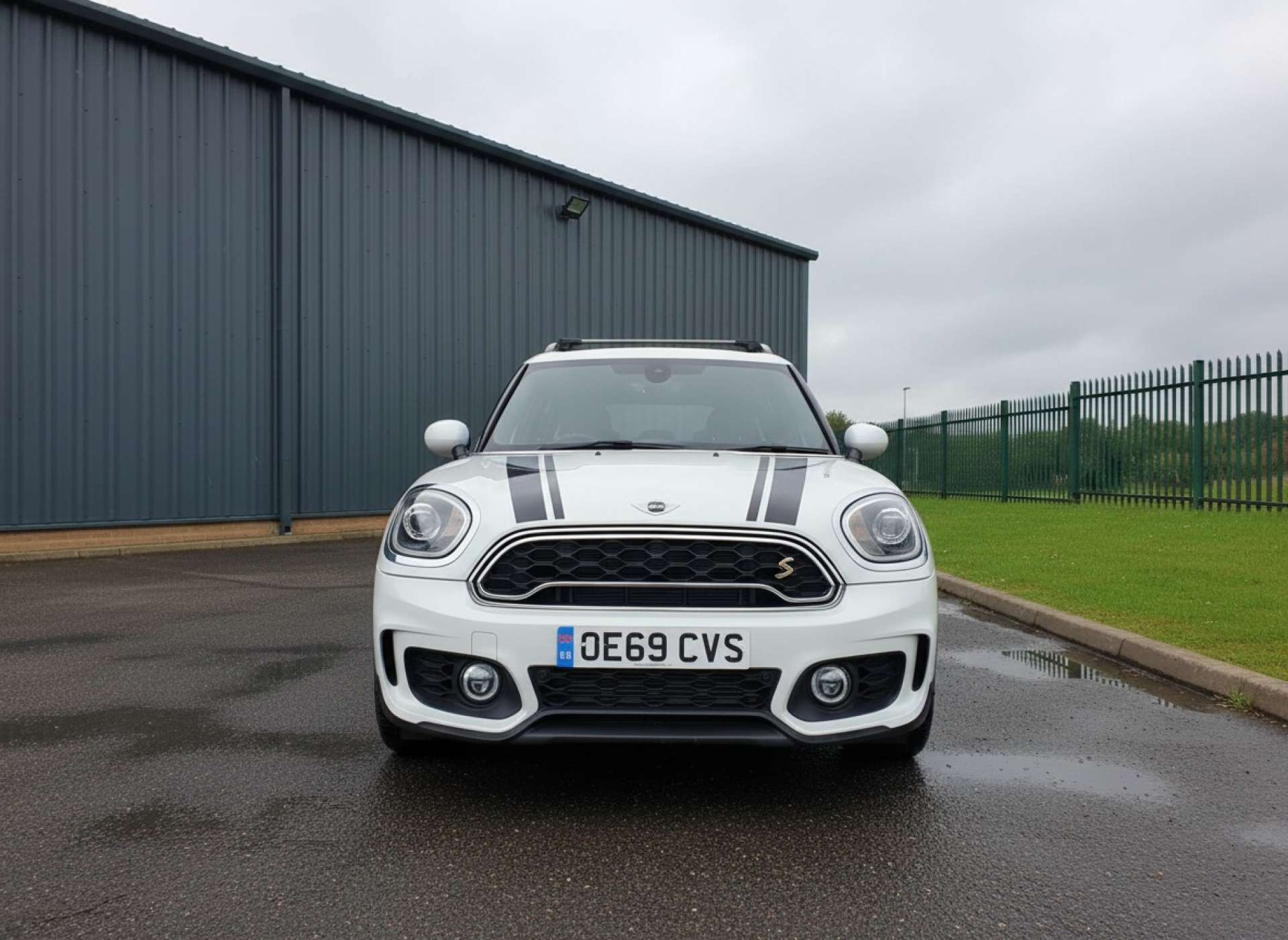 
								MINI COUNTRYMAN 1.5 Countryman Cooper S E ALL4 Sport Auto 4WD 5dr full									