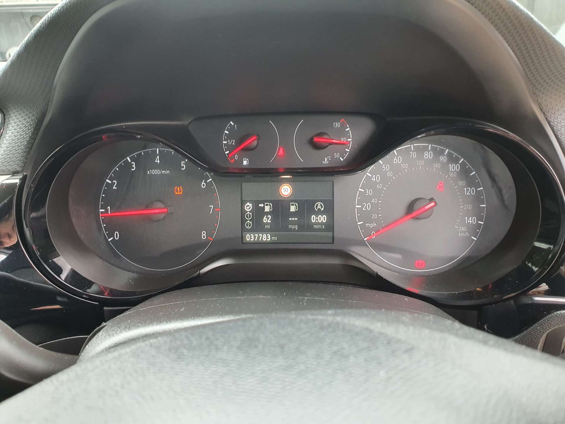 
								Vauxhall Corsa 1.2 Corsa SE 5dr full									