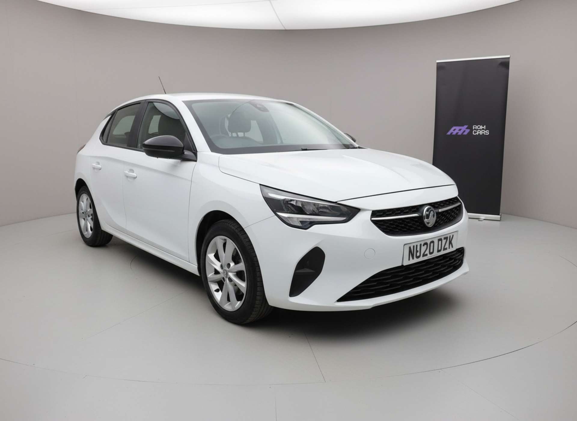 
								Vauxhall Corsa 1.2 Corsa SE 5dr full									