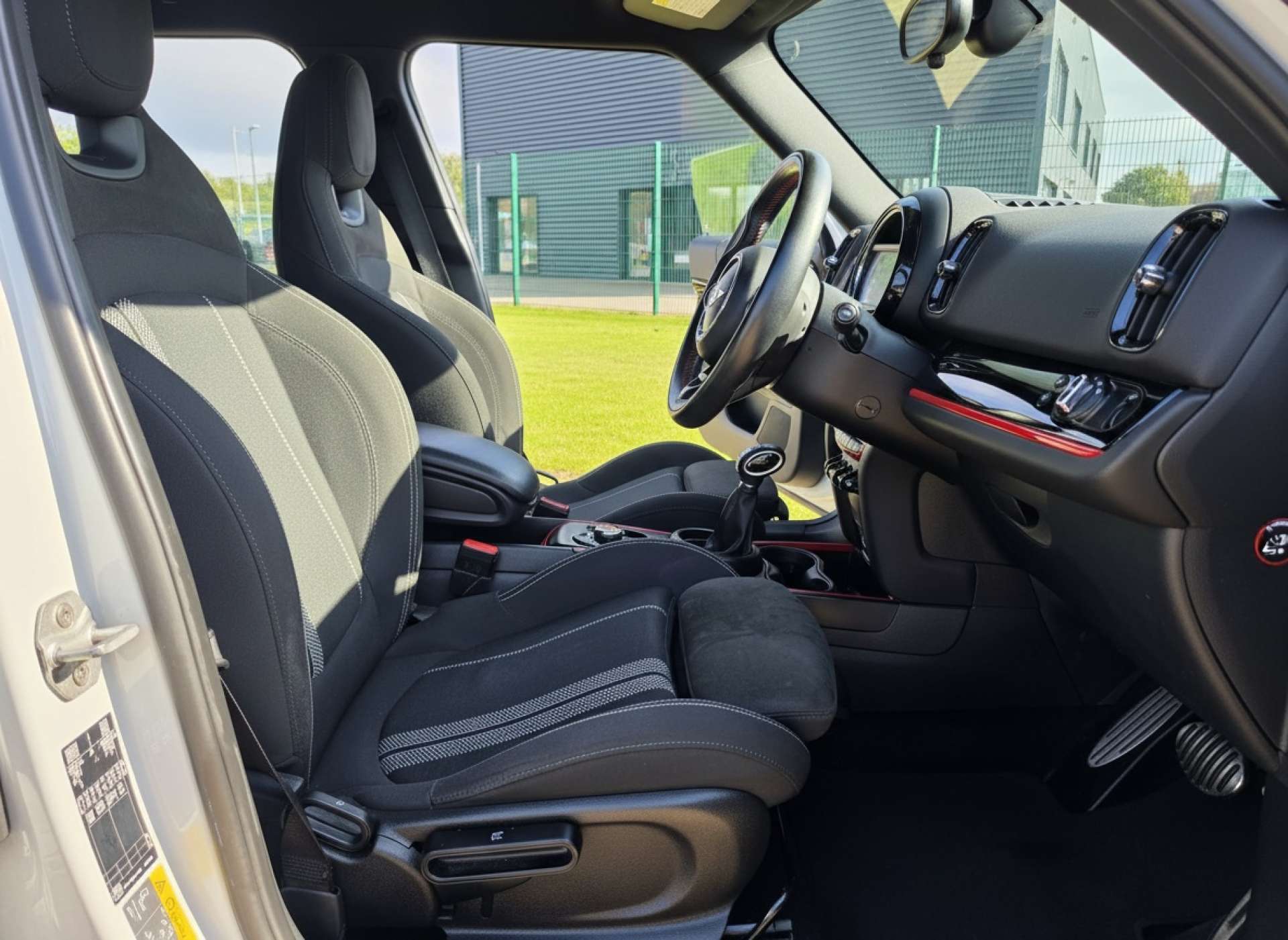 
								MINI COUNTRYMAN 1.5 Countryman Cooper S E ALL4 Sport Auto 4WD 5dr full									