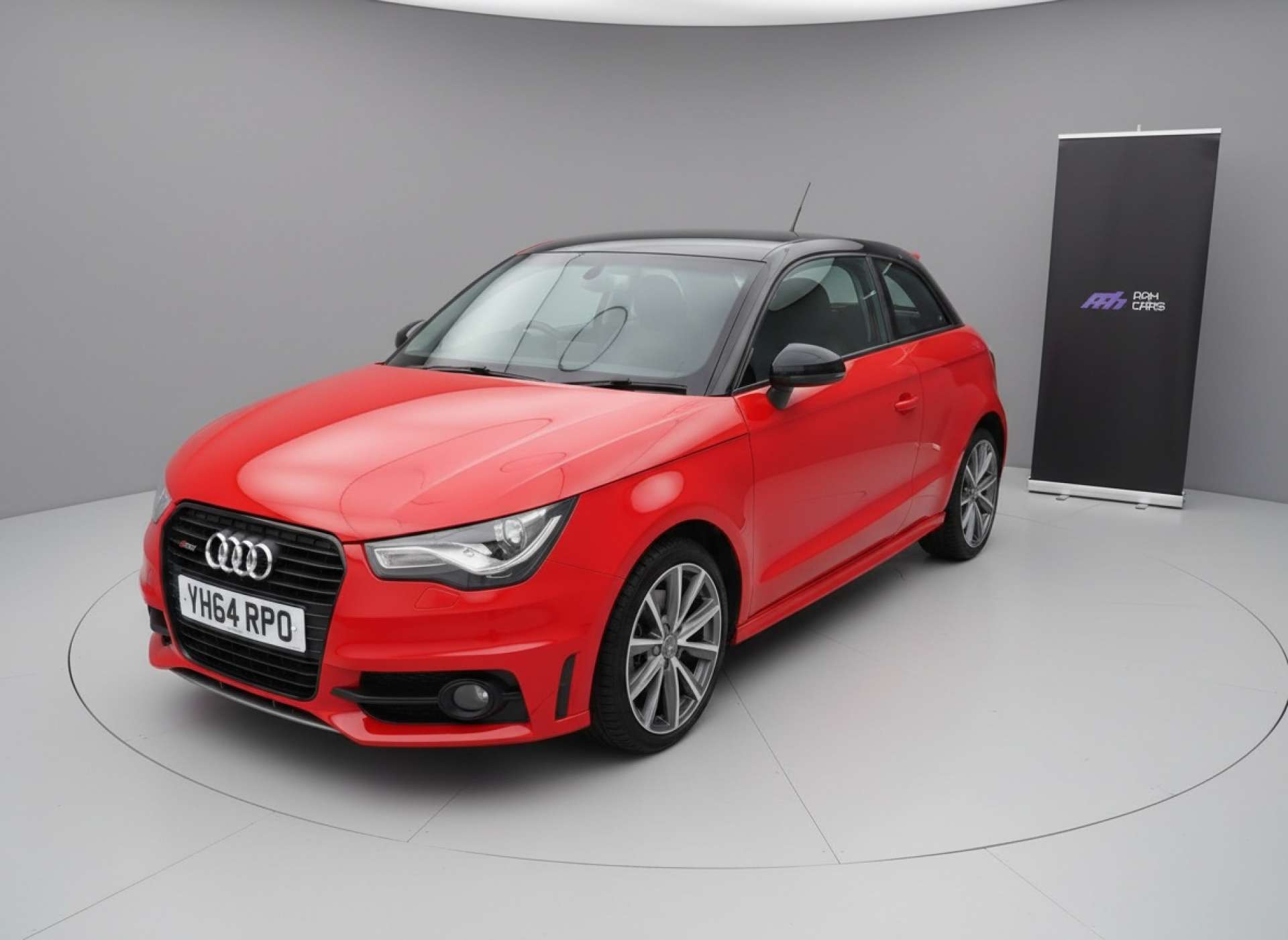 
								Audi A1 1.4 A1 S Line Style Edition TFSI 3dr full									