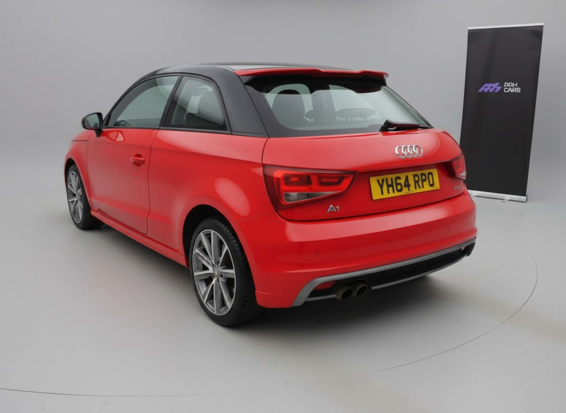 
								Audi A1 1.4 A1 S Line Style Edition TFSI 3dr full									