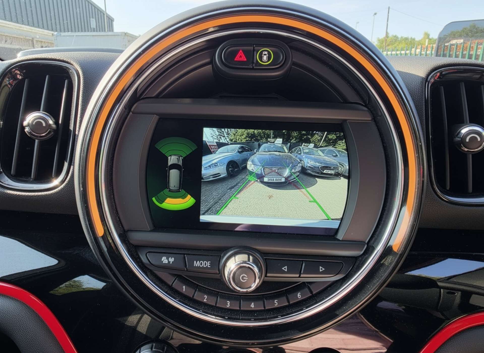 
								MINI COUNTRYMAN 1.5 Countryman Cooper S E ALL4 Sport Auto 4WD 5dr full									