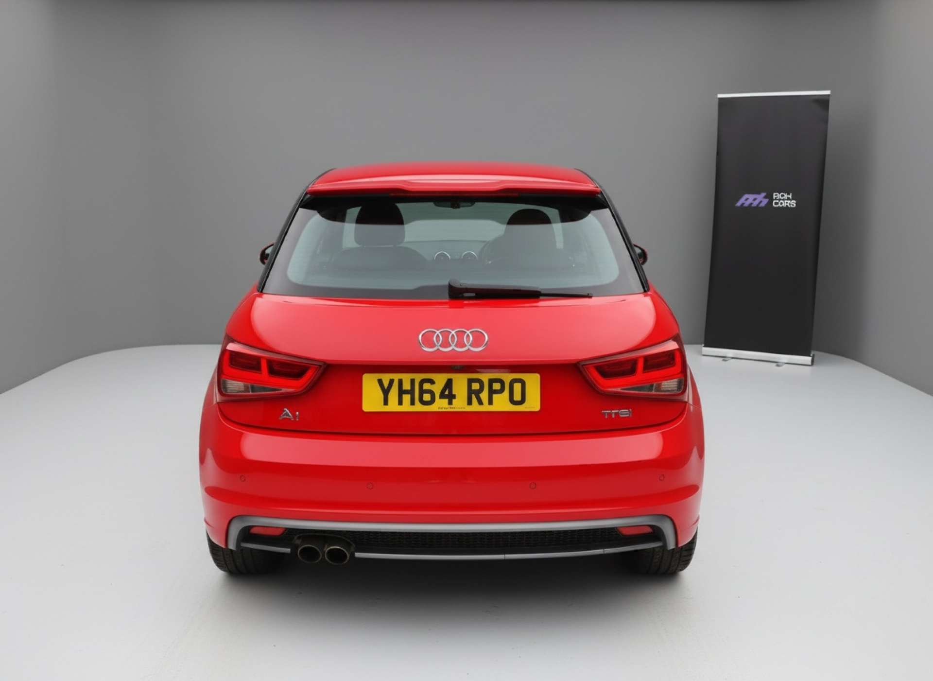 
								Audi A1 1.4 A1 S Line Style Edition TFSI 3dr full									