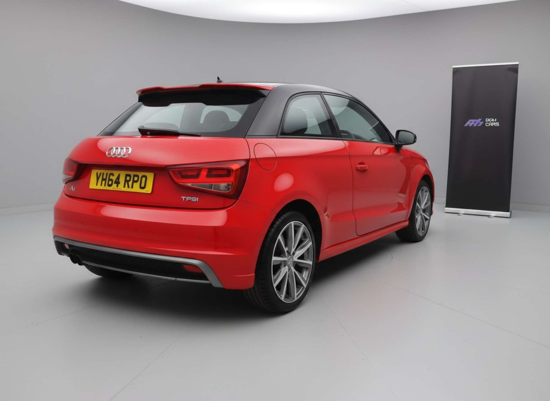 
								Audi A1 1.4 A1 S Line Style Edition TFSI 3dr full									