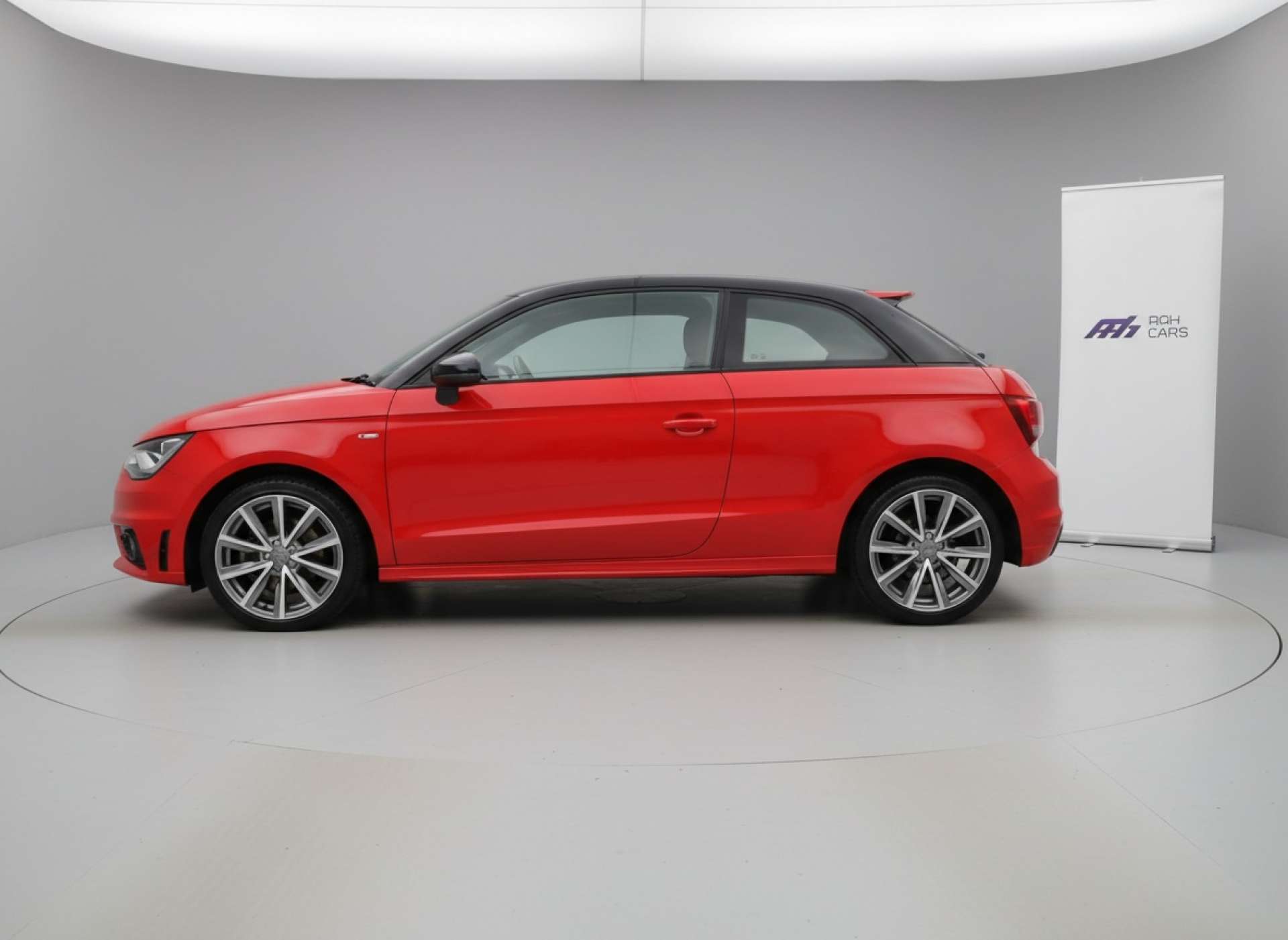 
								Audi A1 1.4 A1 S Line Style Edition TFSI 3dr full									