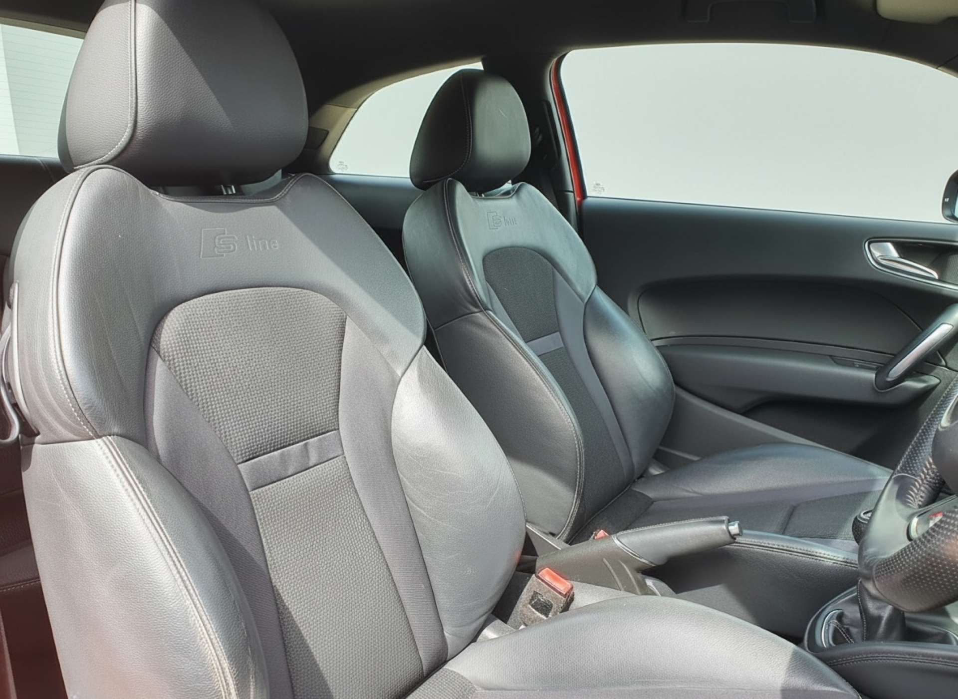 
								Audi A1 1.4 A1 S Line Style Edition TFSI 3dr full									