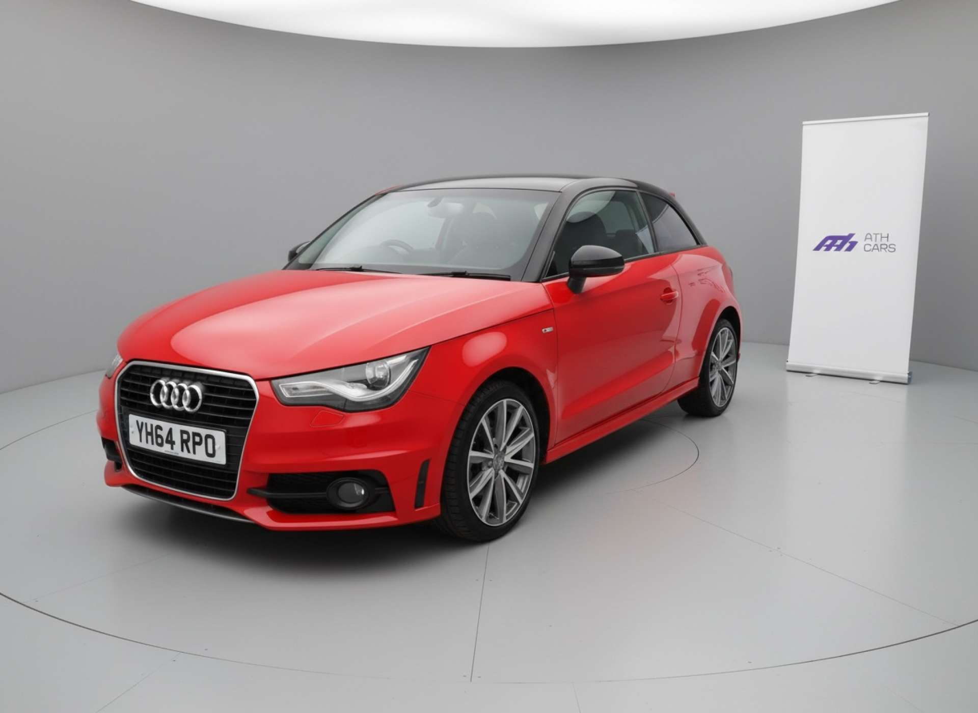 
								Audi A1 1.4 A1 S Line Style Edition TFSI 3dr full									