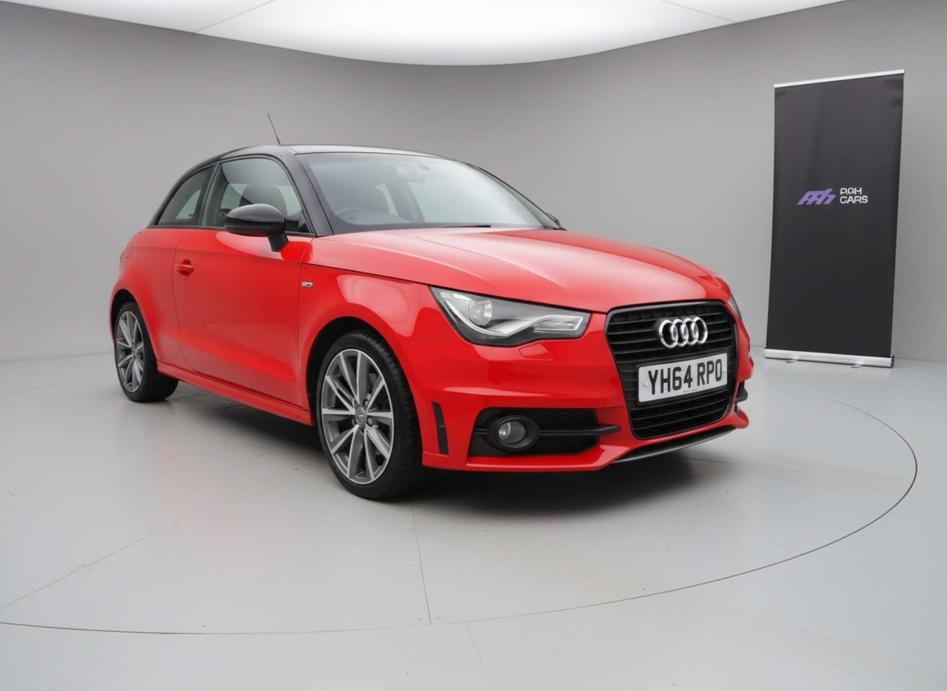 
								Audi A1 1.4 A1 S Line Style Edition TFSI 3dr full									