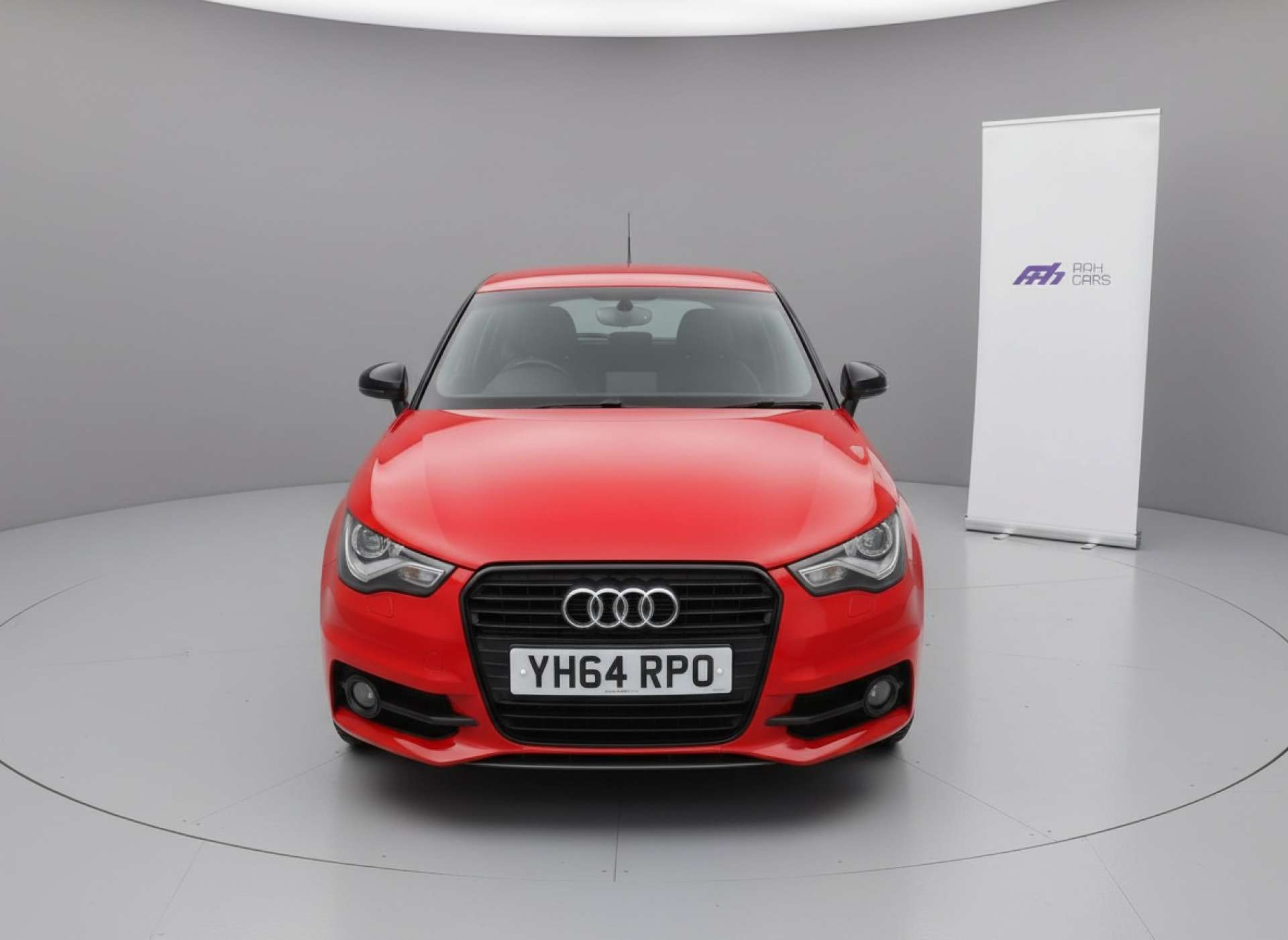 
								Audi A1 1.4 A1 S Line Style Edition TFSI 3dr full									