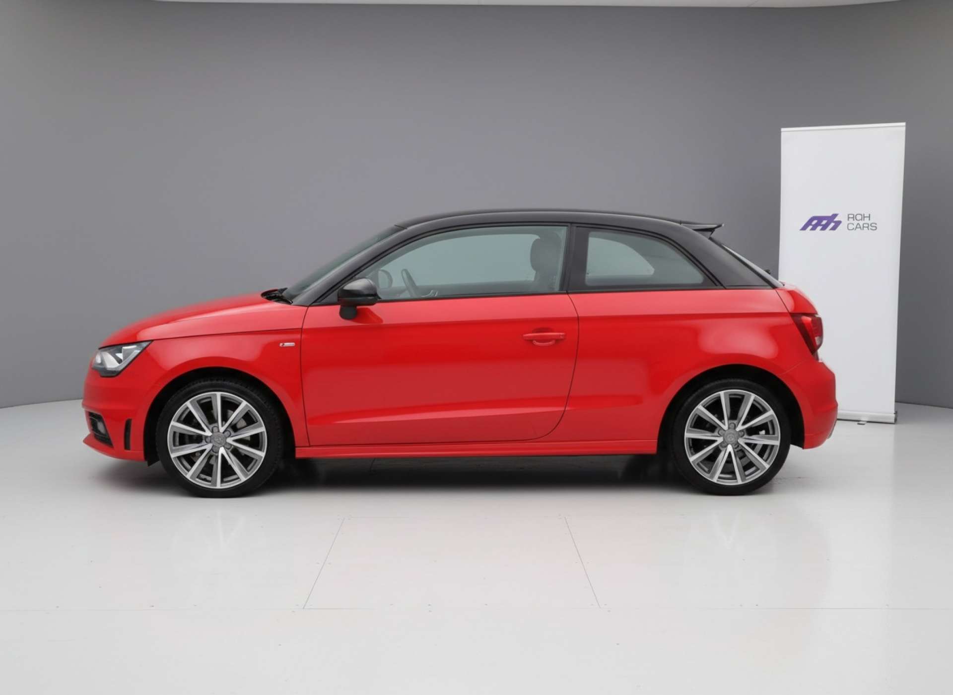 
								Audi A1 1.4 A1 S Line Style Edition TFSI 3dr full									