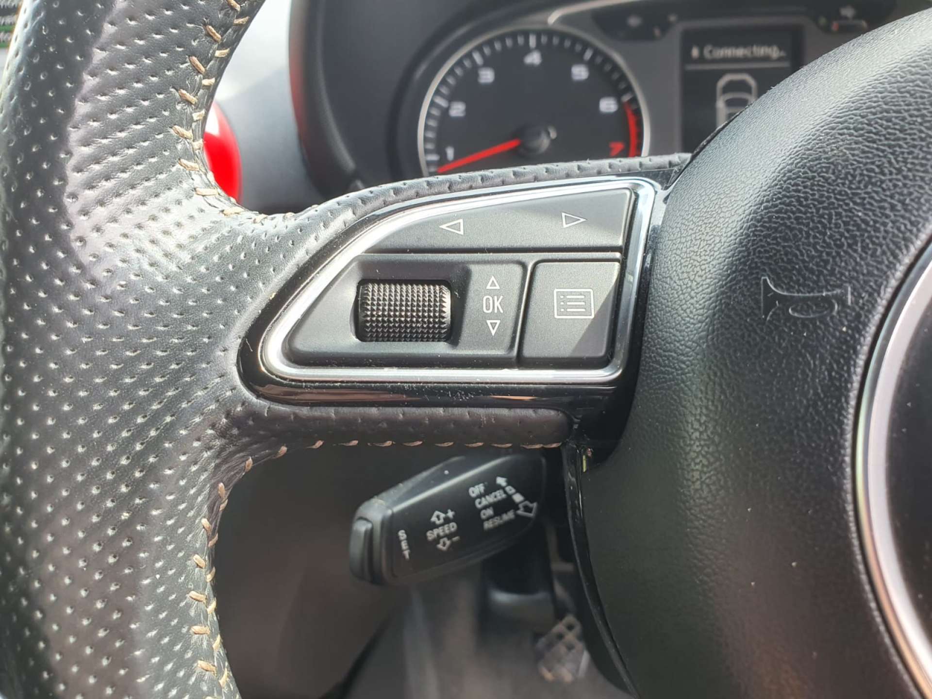 
								Audi A1 1.4 A1 S Line Style Edition TFSI 3dr full									