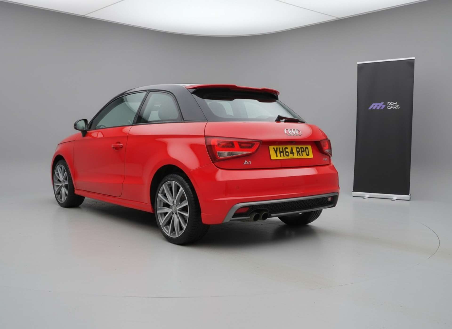 
								Audi A1 1.4 A1 S Line Style Edition TFSI 3dr full									
