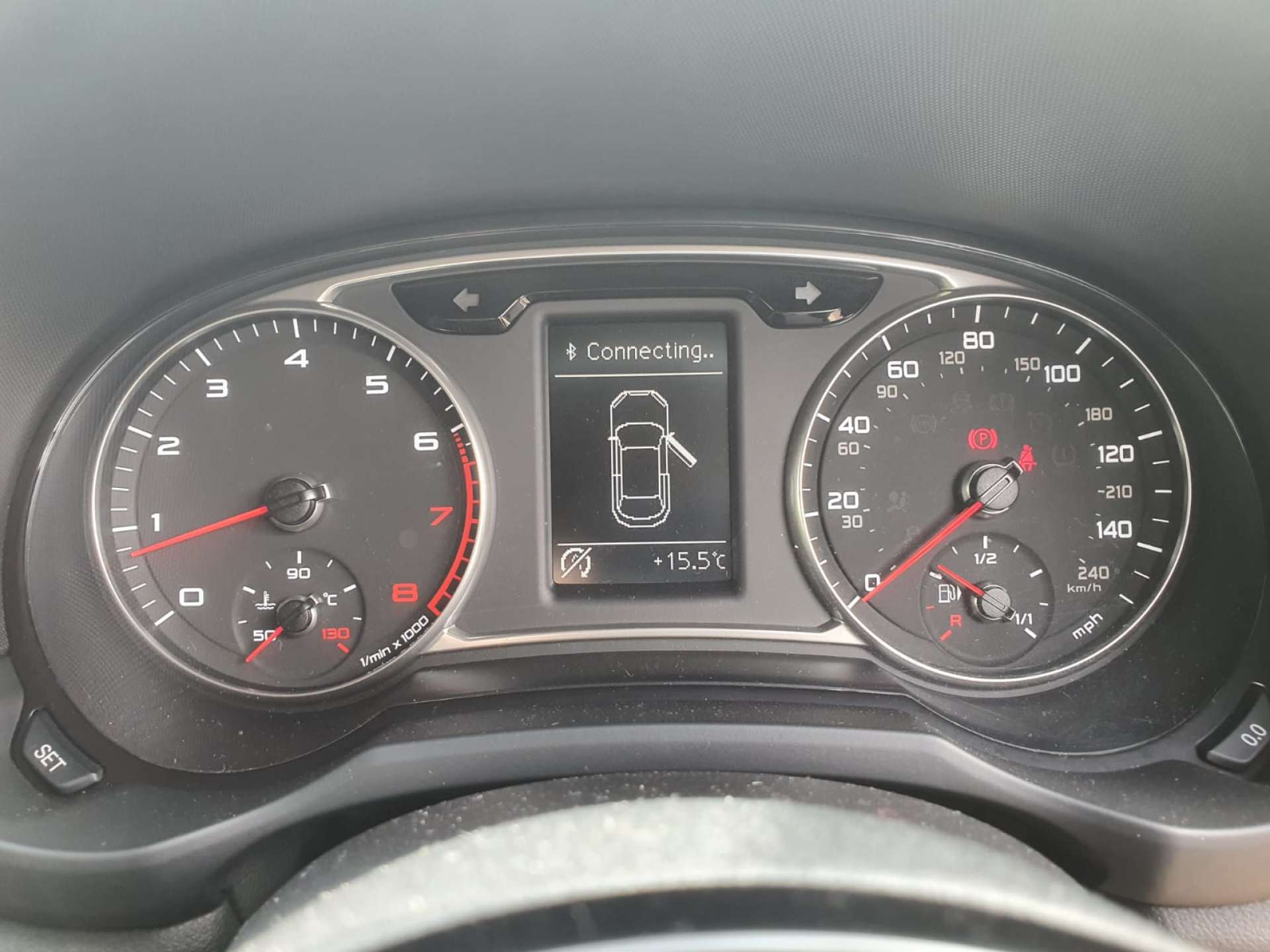 
								Audi A1 1.4 A1 S Line Style Edition TFSI 3dr full									