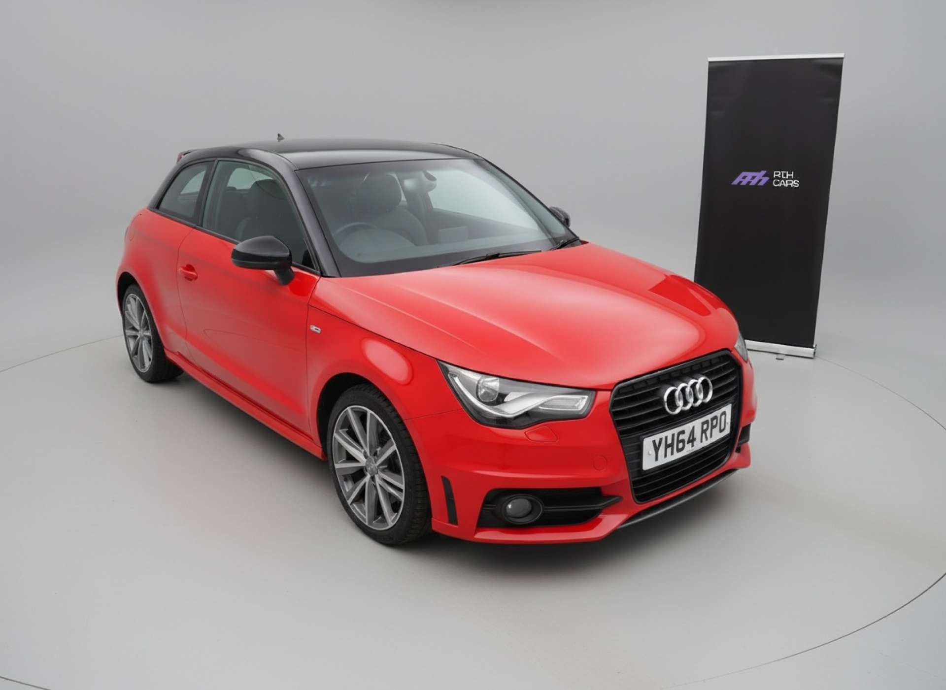 
								Audi A1 1.4 A1 S Line Style Edition TFSI 3dr full									