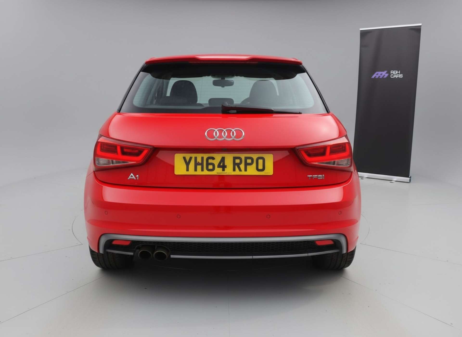 
								Audi A1 1.4 A1 S Line Style Edition TFSI 3dr full									