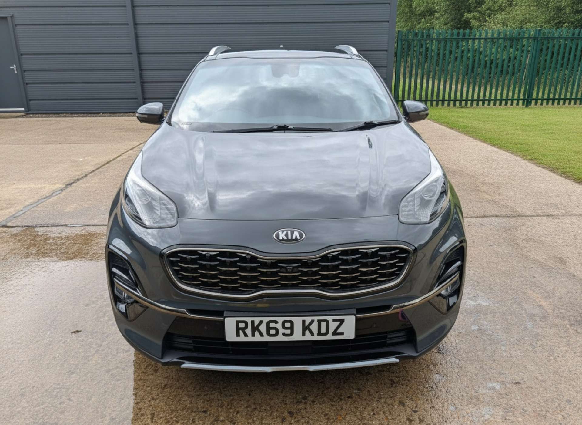 
								Kia SPORTAGE 1.6 Sportage GT-Line S ISG 4×4 Semi-Auto 4WD 5dr full									