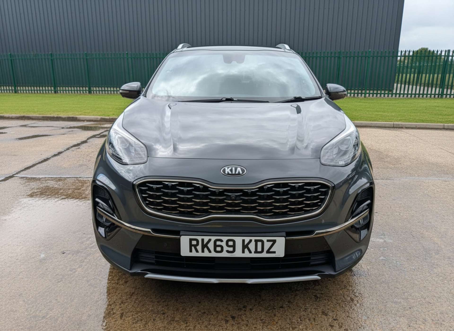 
								Kia SPORTAGE 1.6 Sportage GT-Line S ISG 4×4 Semi-Auto 4WD 5dr full									