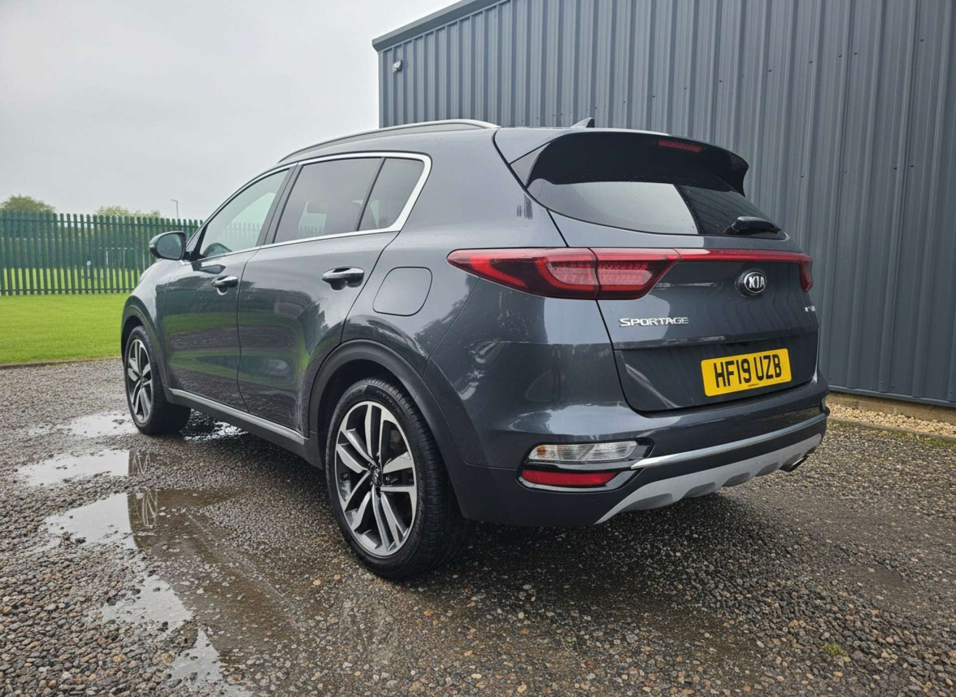 
								Kia SPORTAGE 1.6 Sportage 4 CRDi ISG Semi-Auto 5dr full									