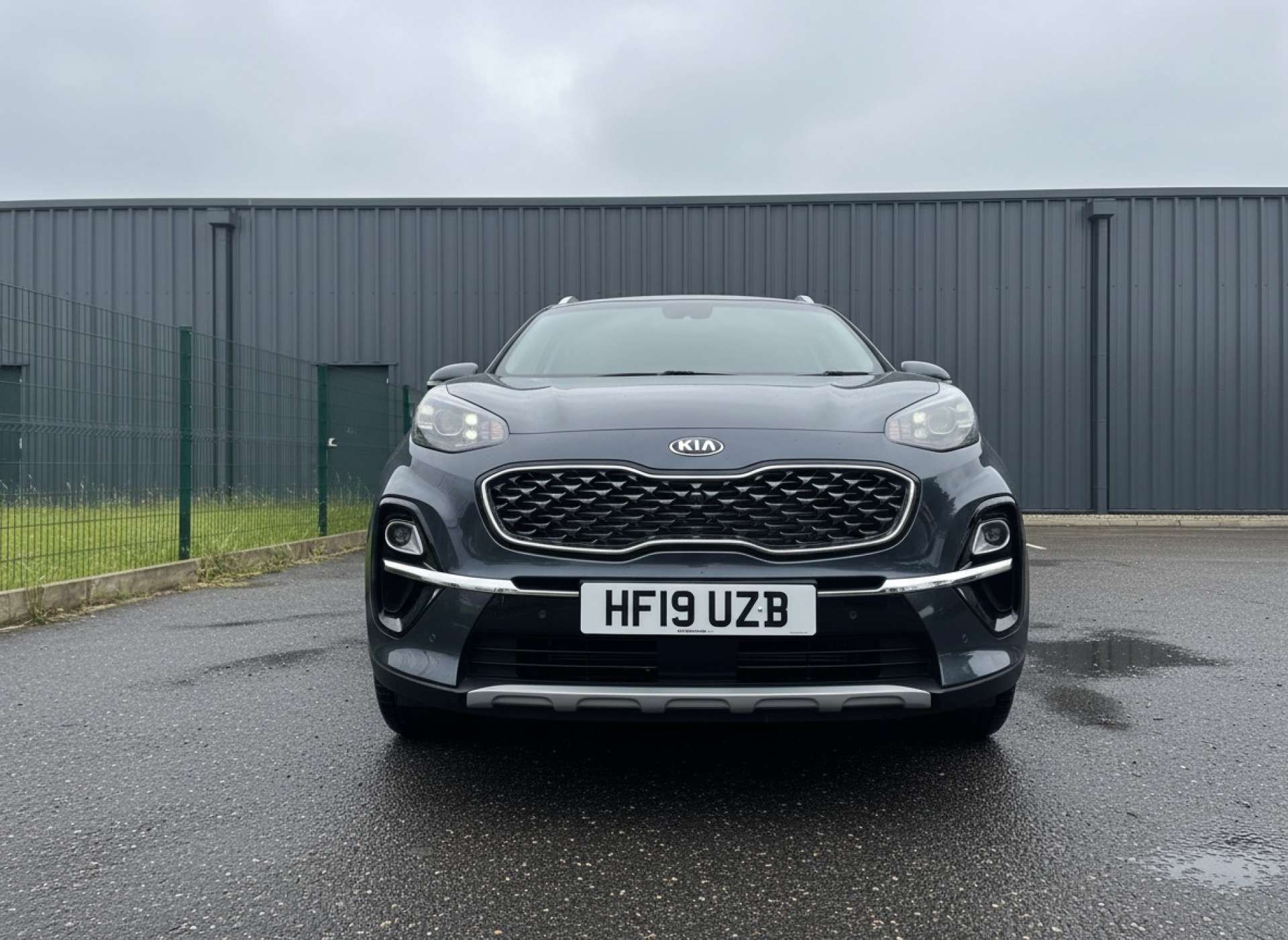 
								Kia SPORTAGE 1.6 Sportage 4 CRDi ISG Semi-Auto 5dr full									