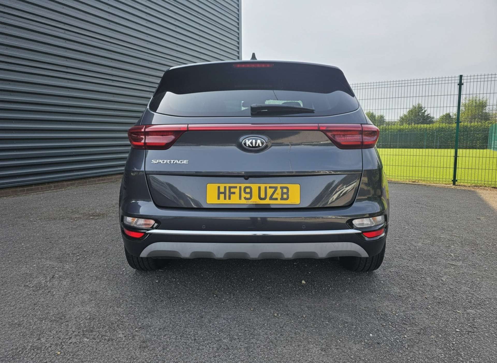 
								Kia SPORTAGE 1.6 Sportage 4 CRDi ISG Semi-Auto 5dr full									