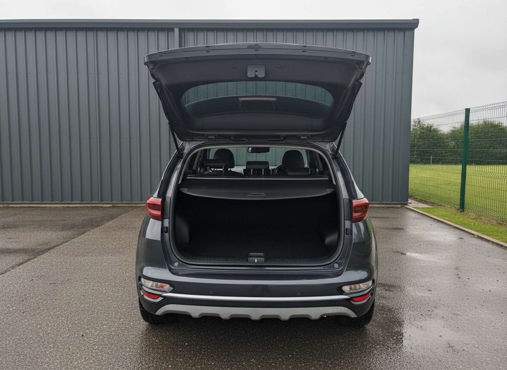 
								Kia SPORTAGE 1.6 Sportage 4 CRDi ISG Semi-Auto 5dr full									