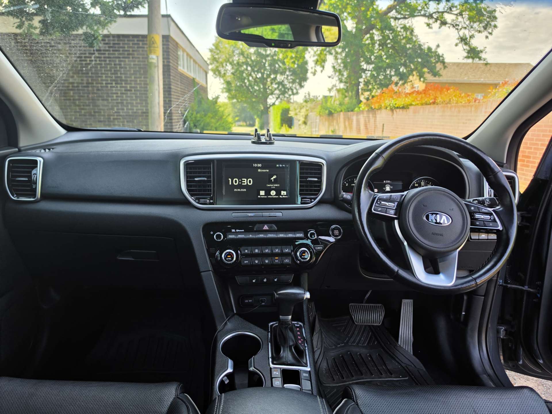 
								Kia SPORTAGE 1.6 Sportage 4 CRDi ISG Semi-Auto 5dr full									