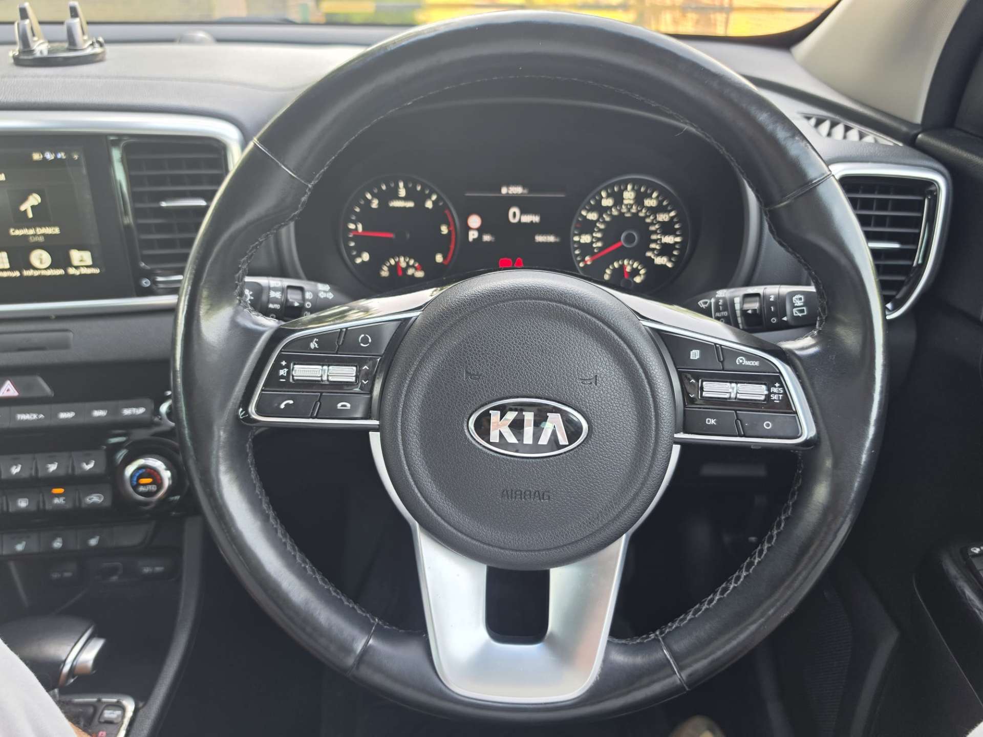 
								Kia SPORTAGE 1.6 Sportage 4 CRDi ISG Semi-Auto 5dr full									