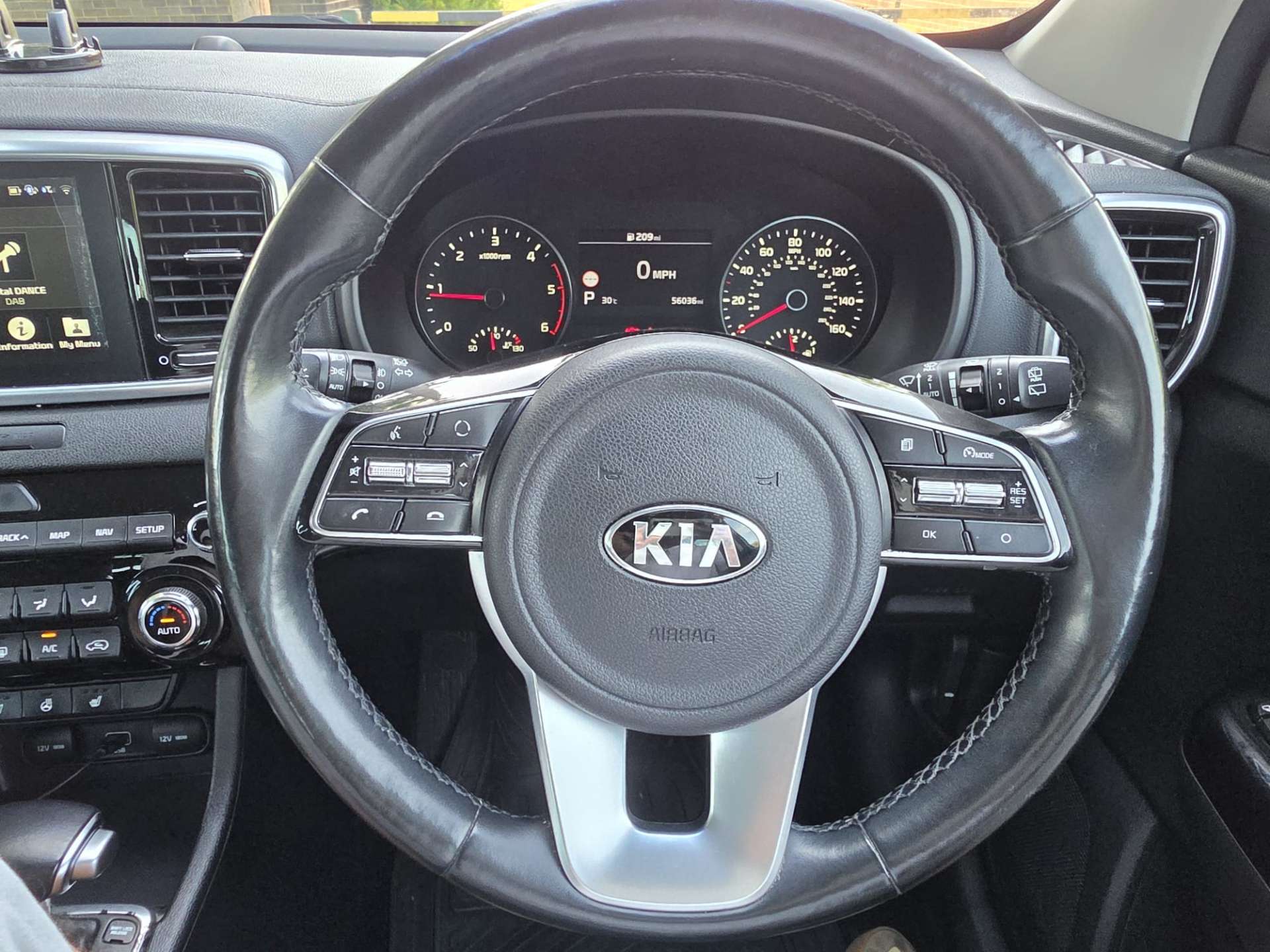 
								Kia SPORTAGE 1.6 Sportage 4 CRDi ISG Semi-Auto 5dr full									