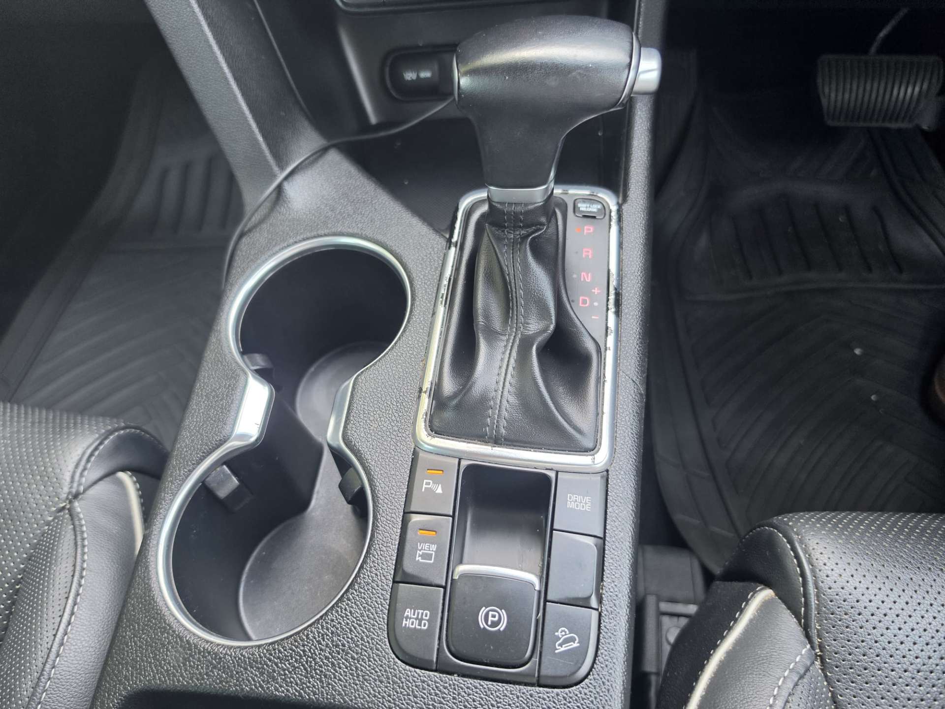 
								Kia SPORTAGE 1.6 Sportage 4 CRDi ISG Semi-Auto 5dr full									