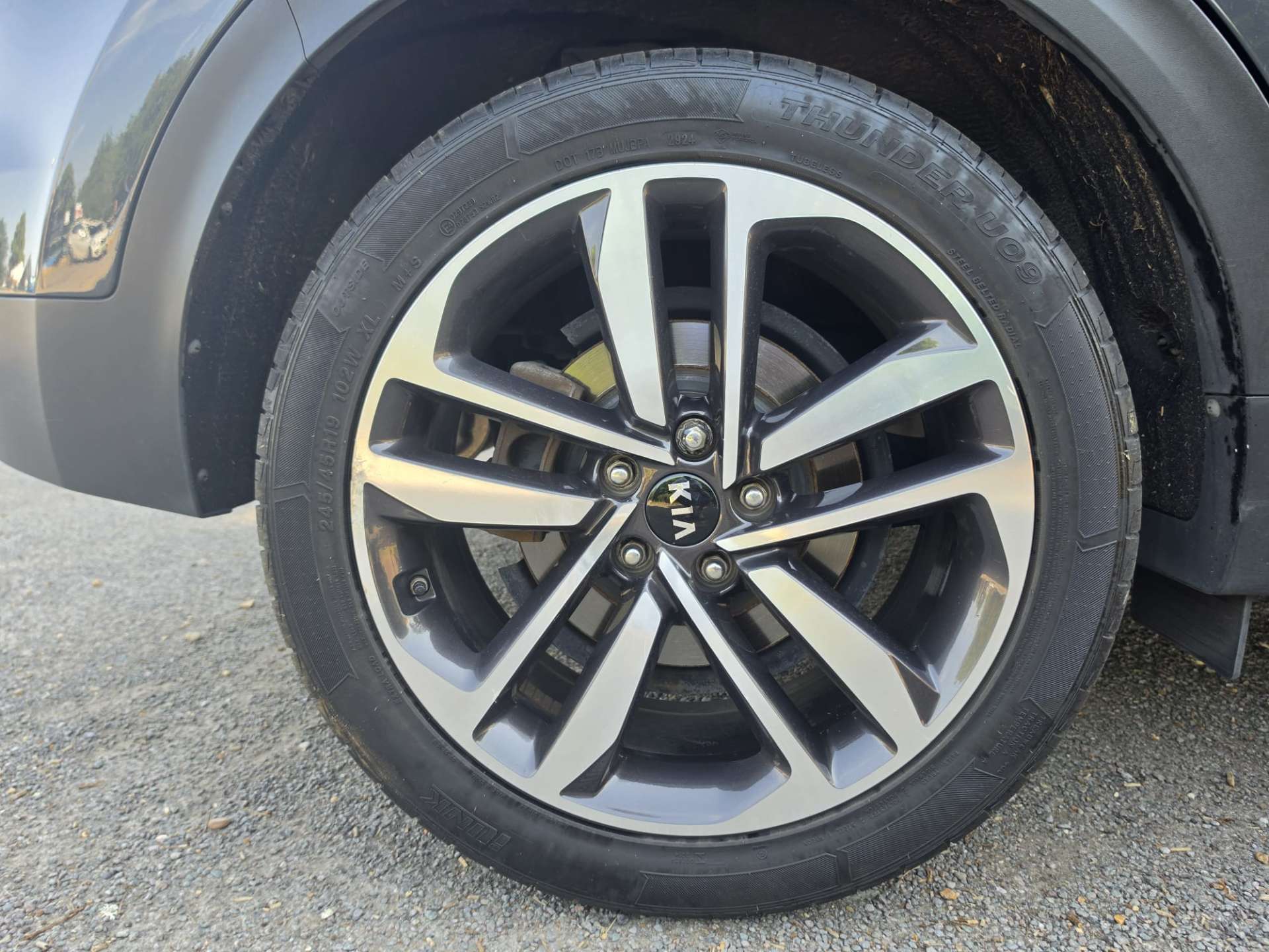 
								Kia SPORTAGE 1.6 Sportage 4 CRDi ISG Semi-Auto 5dr full									