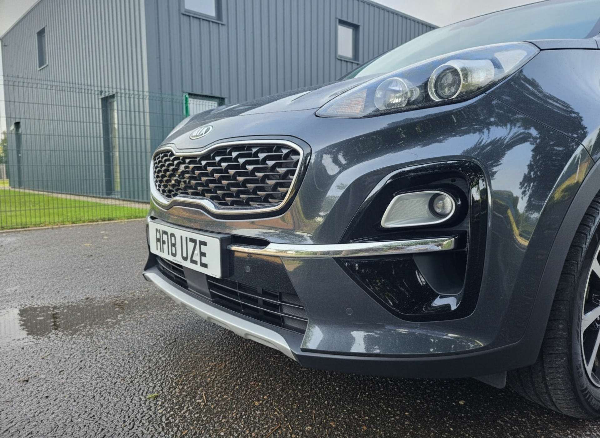 
								Kia SPORTAGE 1.6 Sportage 4 CRDi ISG Semi-Auto 5dr full									
