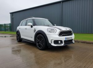MINI COUNTRYMAN 1.5 Countryman Cooper S E ALL4 Sport Auto 4WD 5dr
