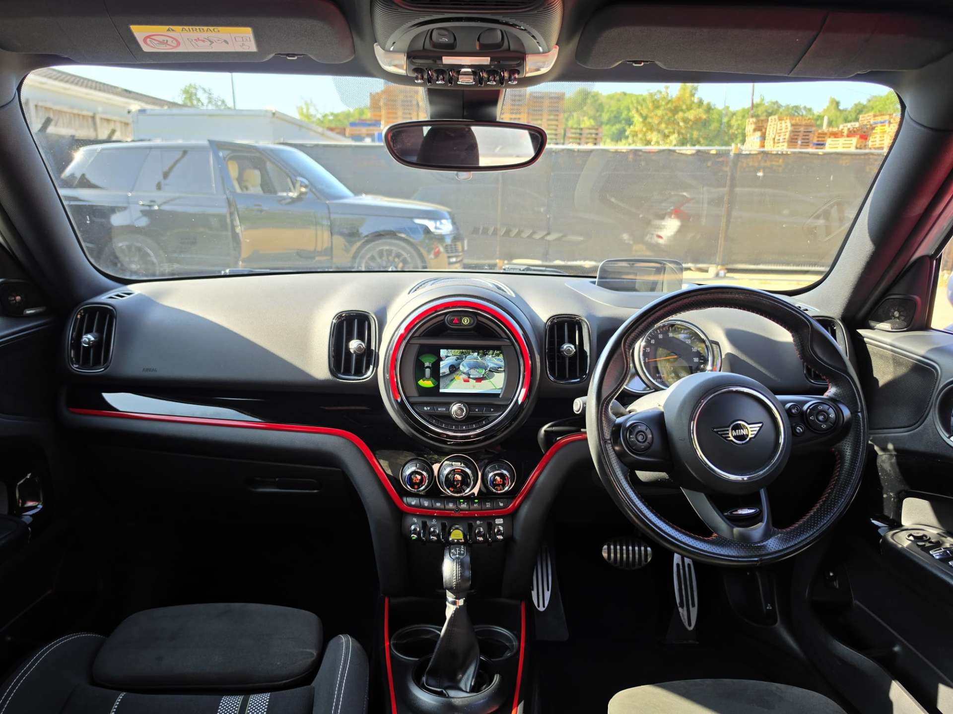 
								MINI COUNTRYMAN 1.5 Countryman Cooper S E ALL4 Sport Auto 4WD 5dr full									