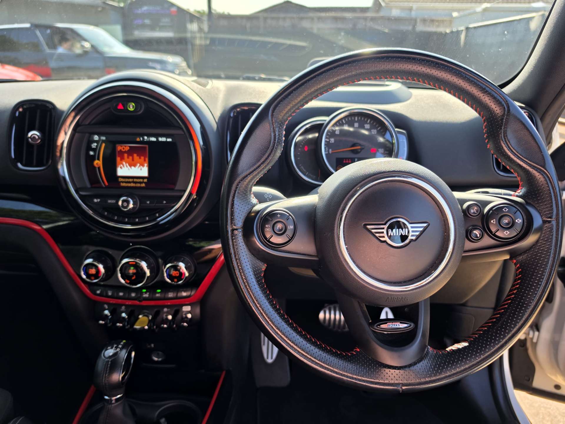 
								MINI COUNTRYMAN 1.5 Countryman Cooper S E ALL4 Sport Auto 4WD 5dr full									