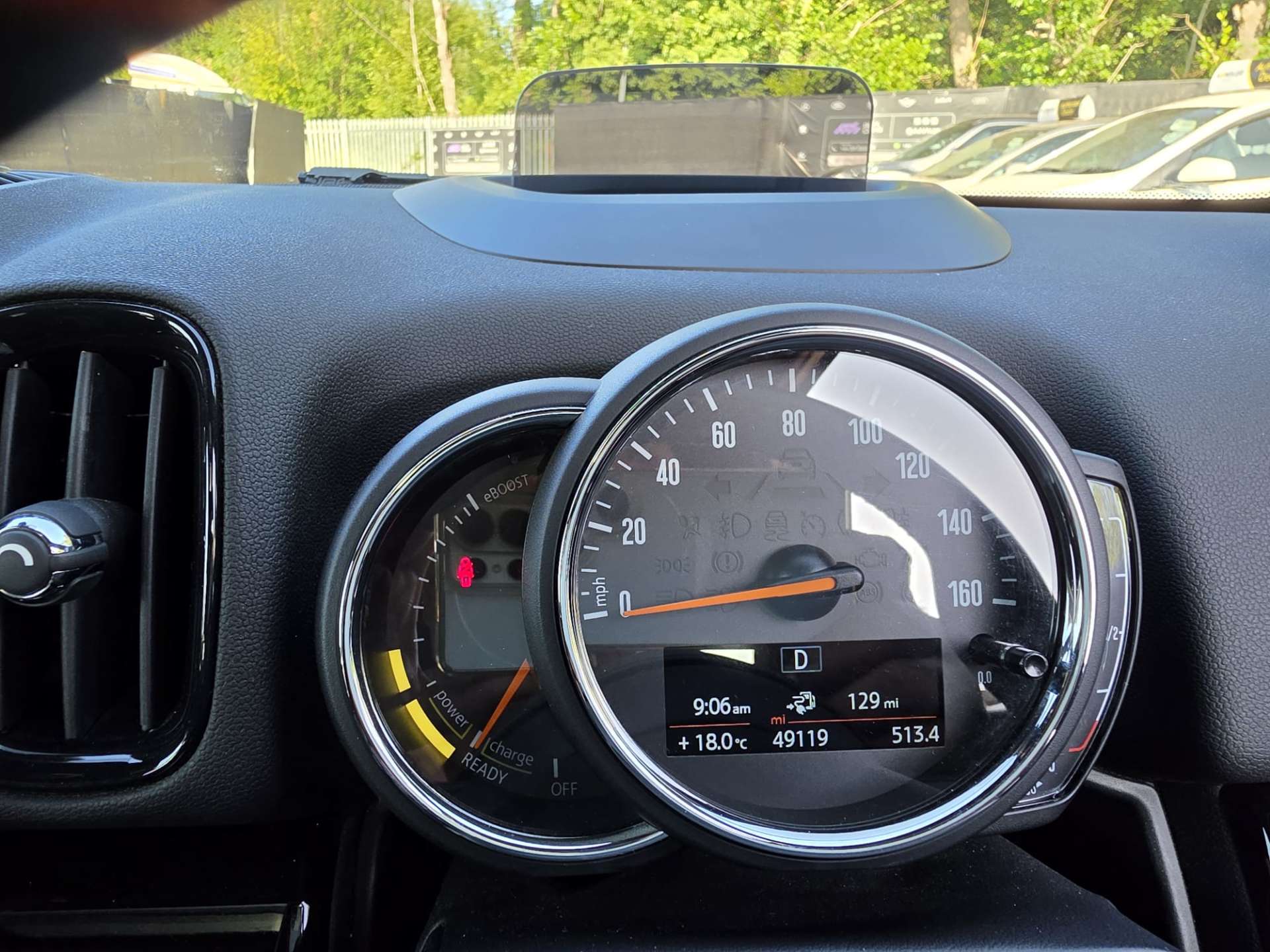 
								MINI COUNTRYMAN 1.5 Countryman Cooper S E ALL4 Sport Auto 4WD 5dr full									