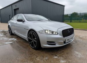 JAGUAR XJ 3.0 XJ Portfolio V6 D Auto 4dr