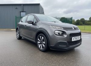 CITROEN C3 1.2 C3 Feel PureTech 5dr