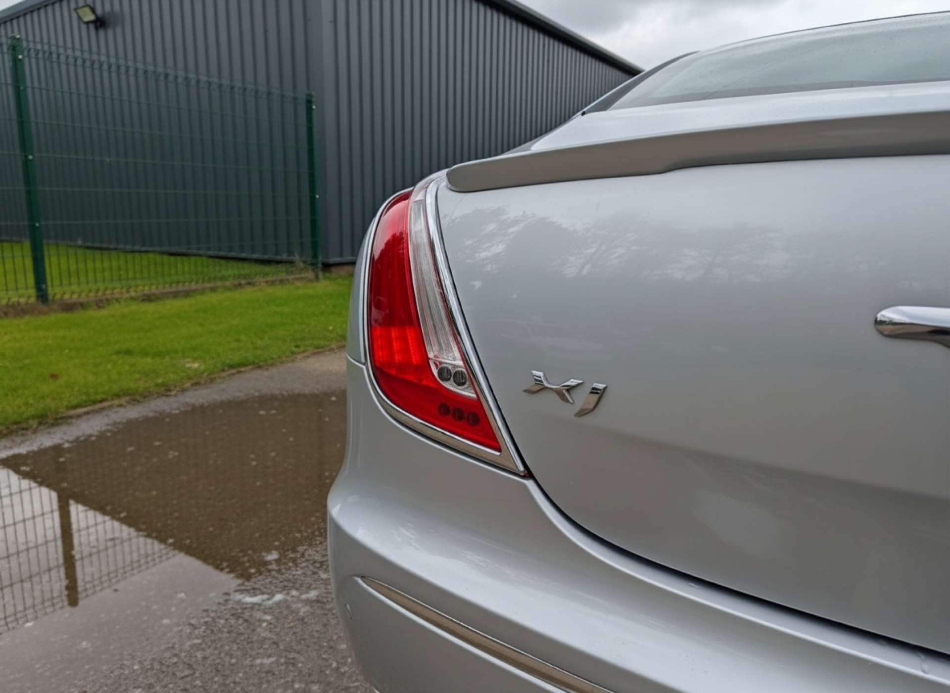 
								JAGUAR XJ 3.0 XJ Portfolio V6 D Auto 4dr full									