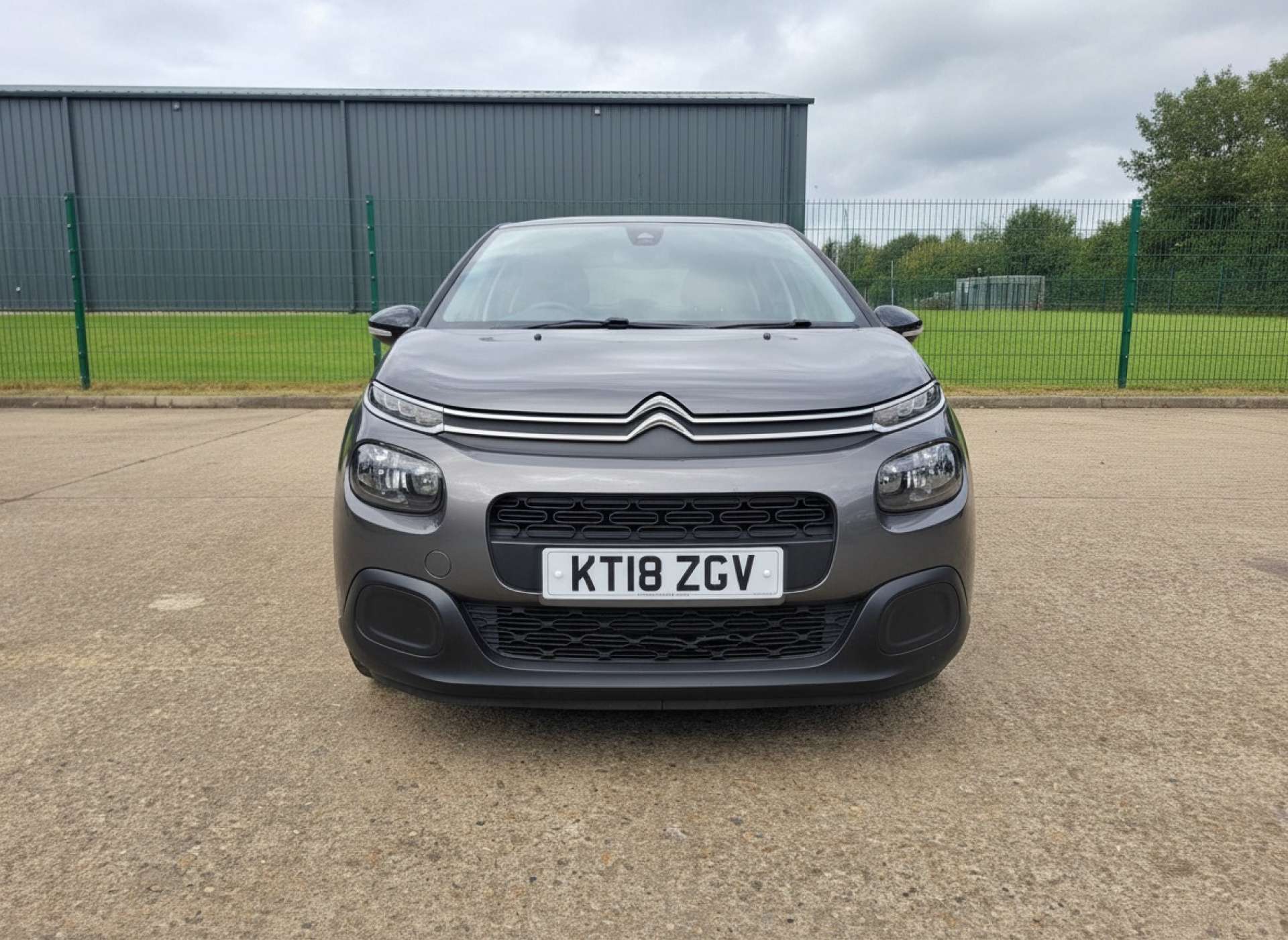 
								CITROEN C3 1.2 C3 Feel PureTech 5dr full									