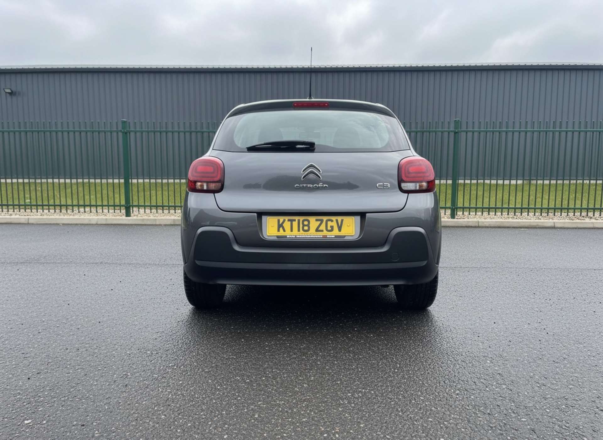 
								CITROEN C3 1.2 C3 Feel PureTech 5dr full									