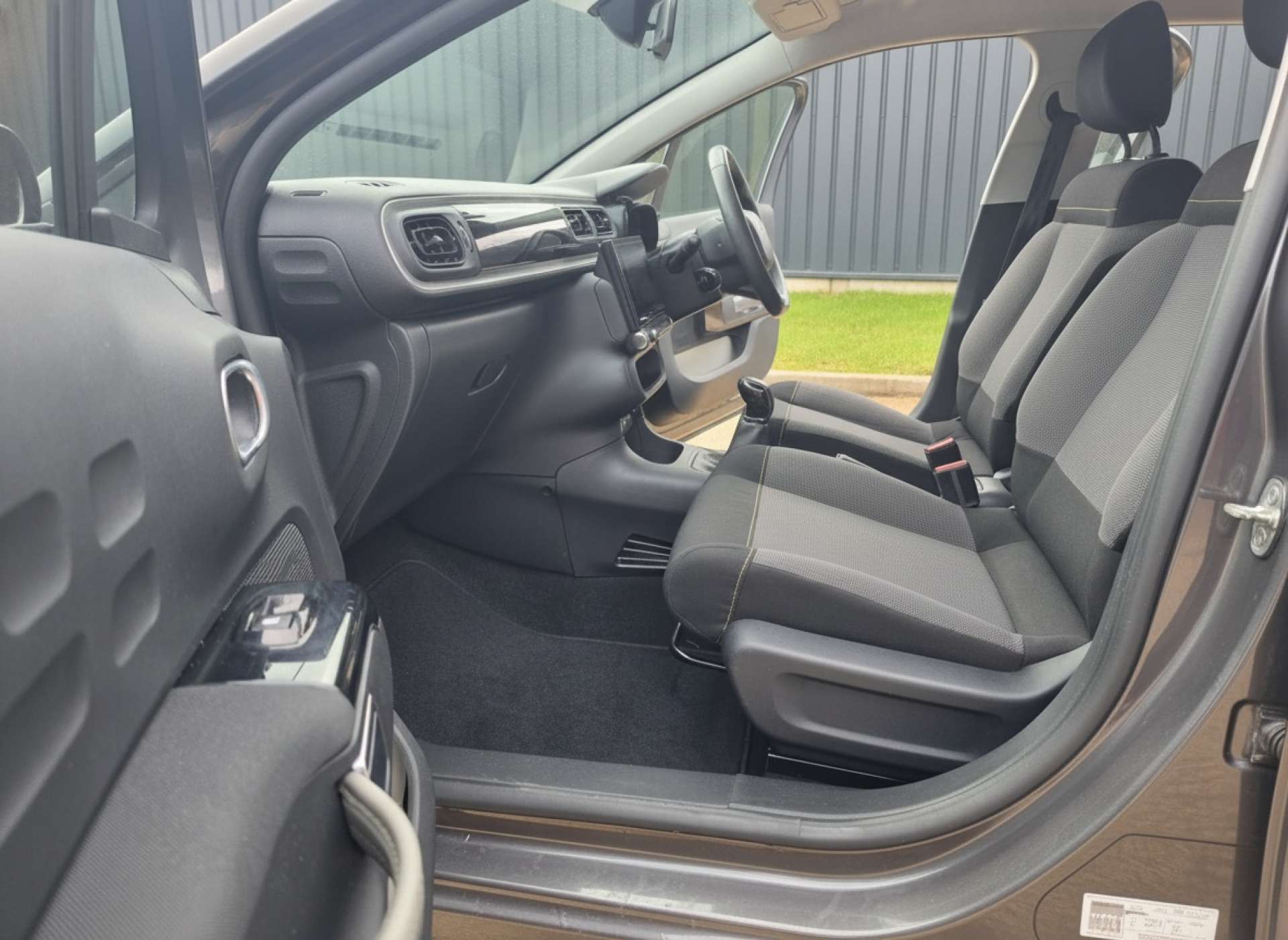 
								CITROEN C3 1.2 C3 Feel PureTech 5dr full									
