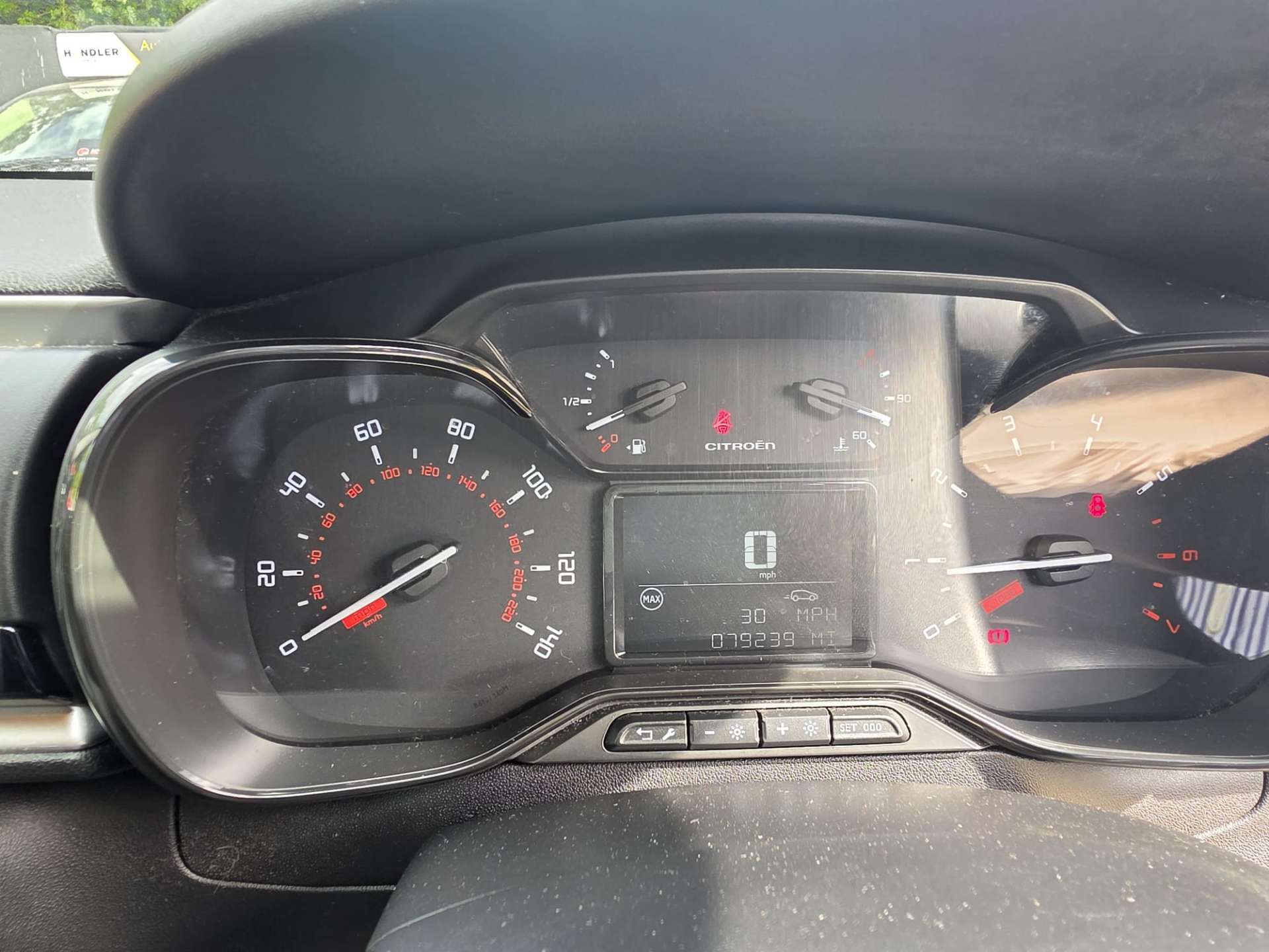 
								CITROEN C3 1.2 C3 Feel PureTech 5dr full									