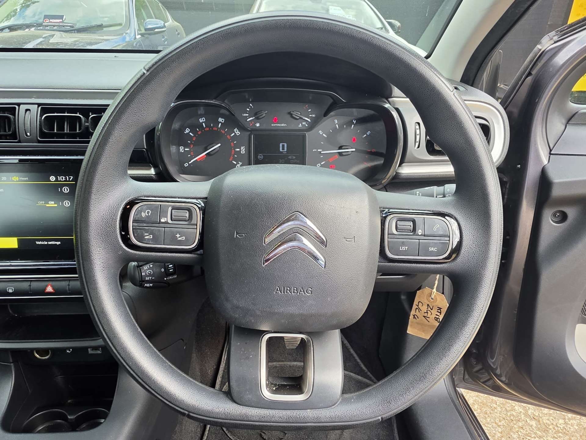 
								CITROEN C3 1.2 C3 Feel PureTech 5dr full									