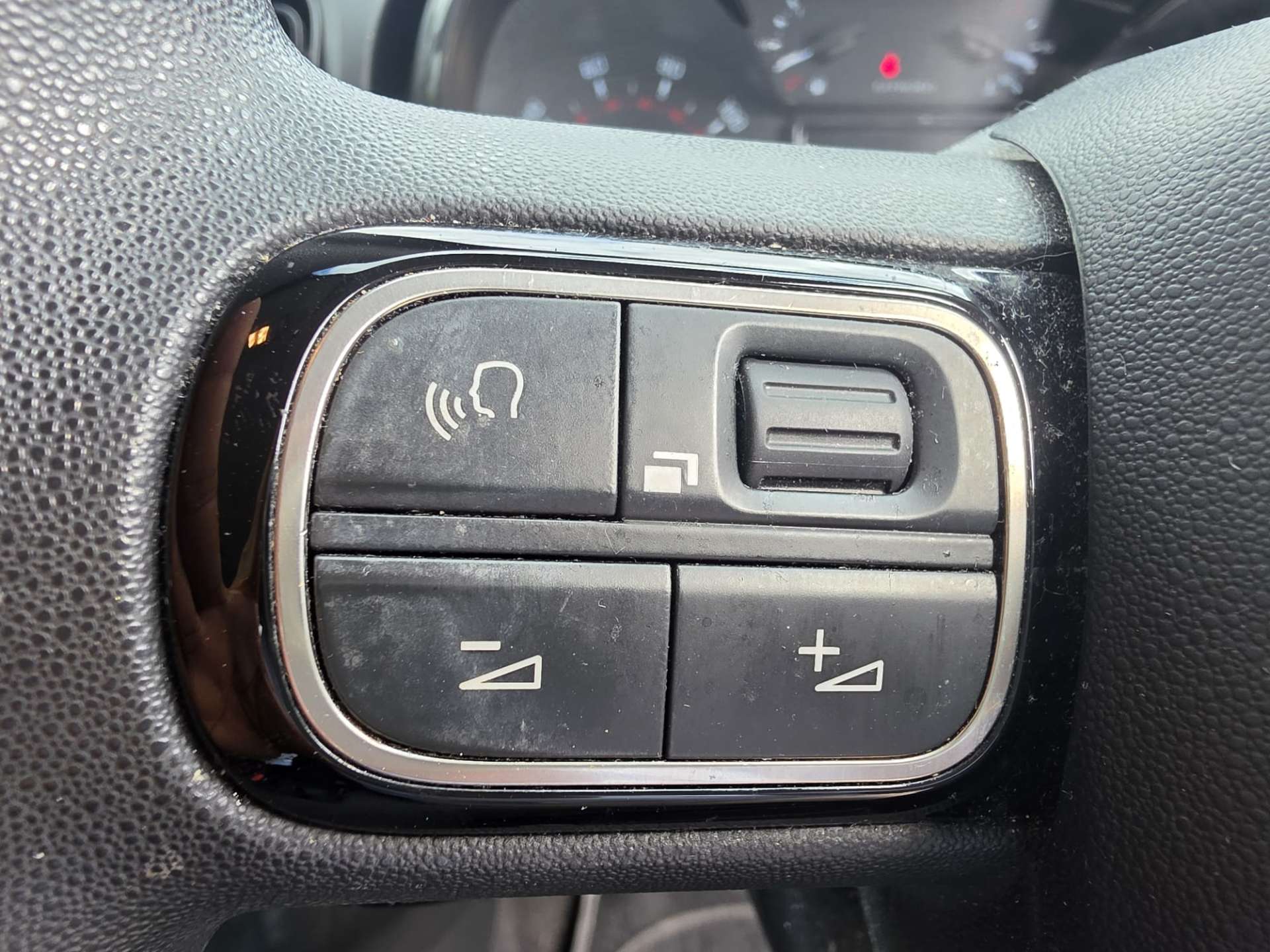 
								CITROEN C3 1.2 C3 Feel PureTech 5dr full									