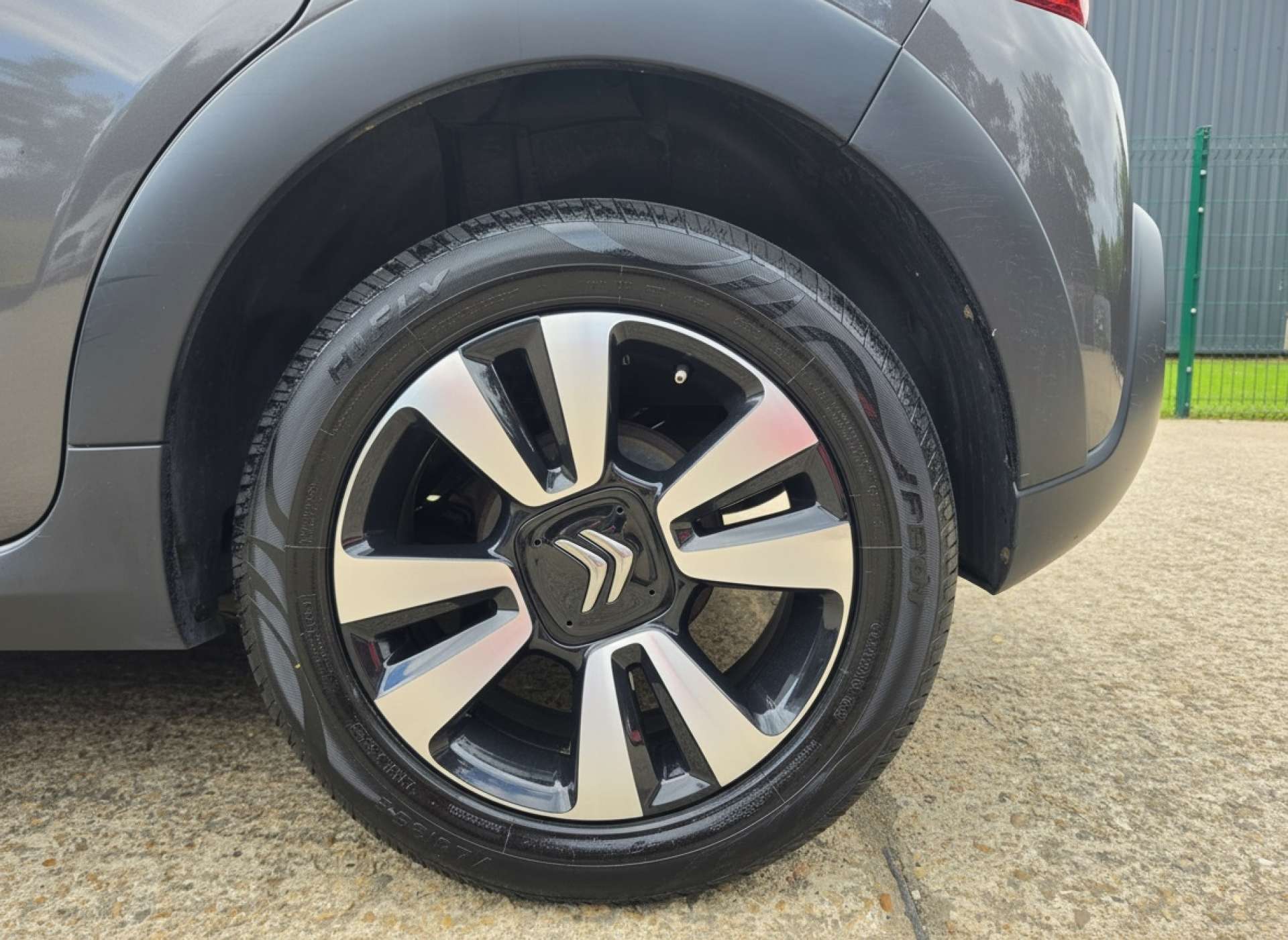 
								CITROEN C3 1.2 C3 Feel PureTech 5dr full									